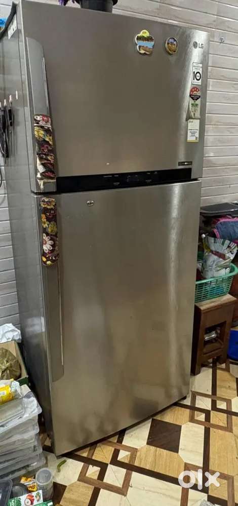 LG Refrigerator Double door