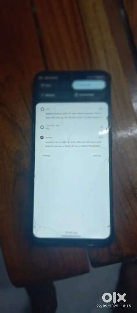G34 Motorola for sell good condition. 1 year used