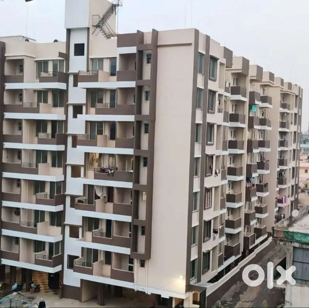 1 bhk car parking