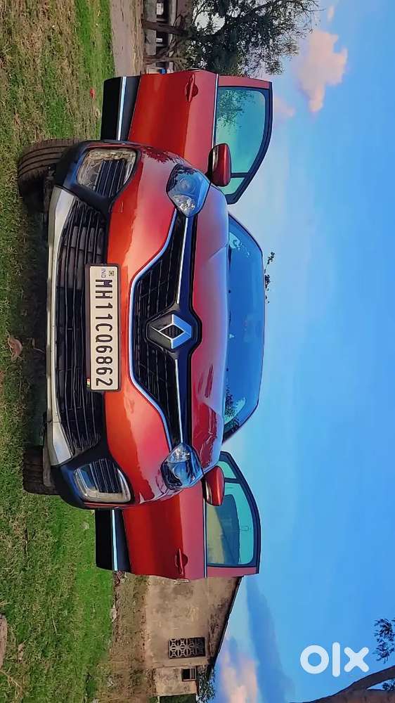 Renault Captur 2019 Petrol 18500 Km Driven