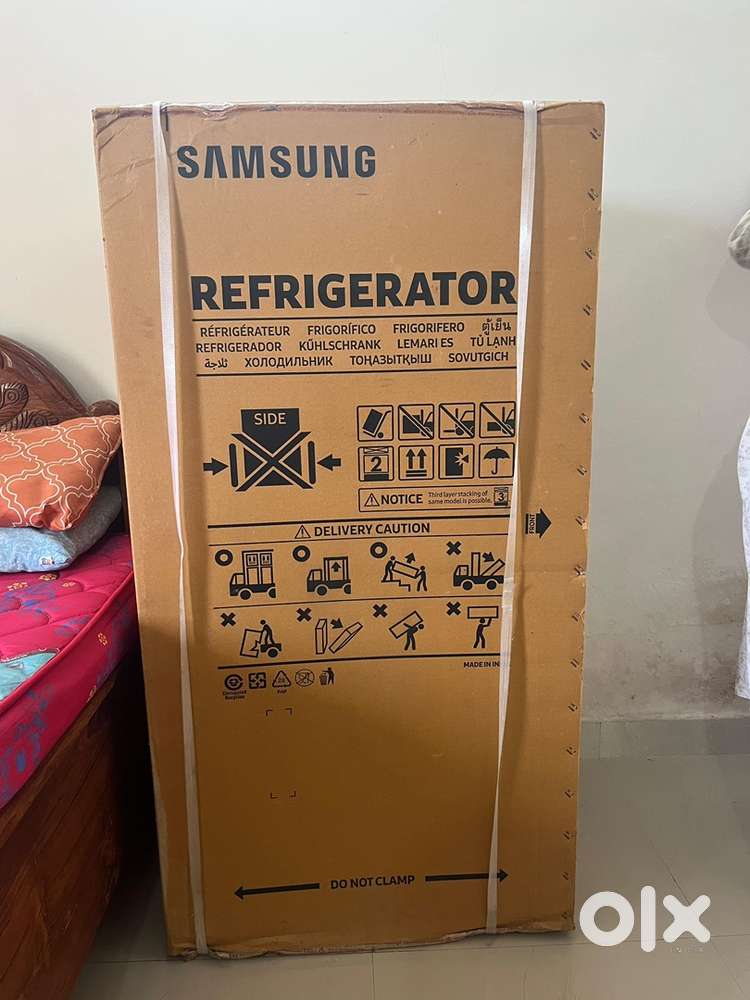 Sumsung Fridge 4 star single door