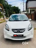 Honda Amaze 2013-2016 EX i-Dtech, 2013, Diesel