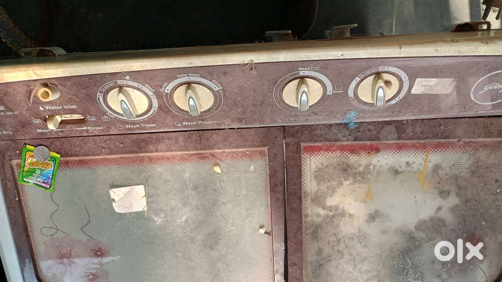 I want to sell my washing machine it is not in working condition