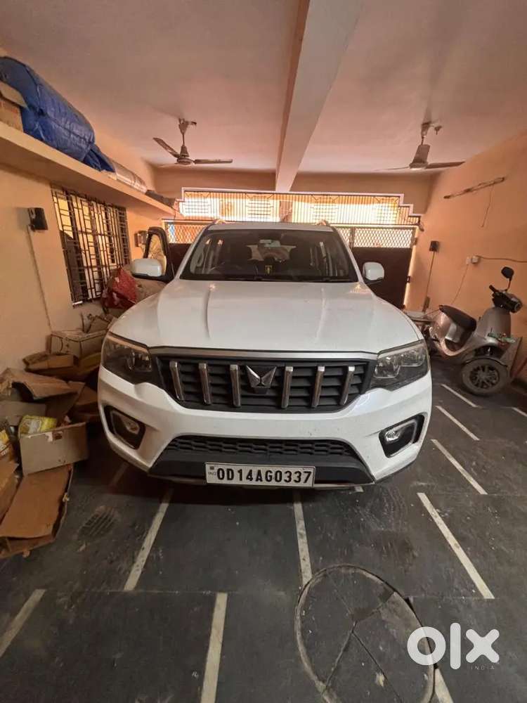Mahindra Scorpio-N 2024 Diesel 10000 Km Driven