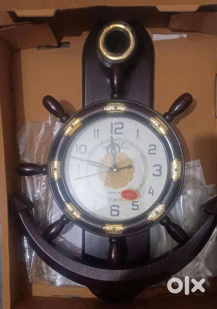 wall clock