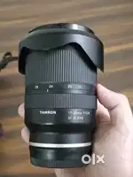 Tamron 17-28 2.8 lens