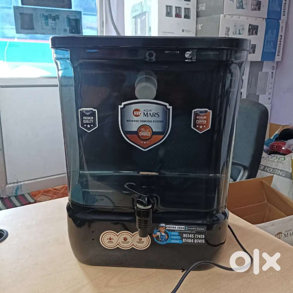 Aqua sale water purifier