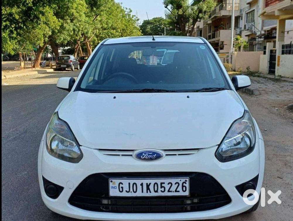 Ford Figo Duratorq ZXI 1.4, 2012, Diesel