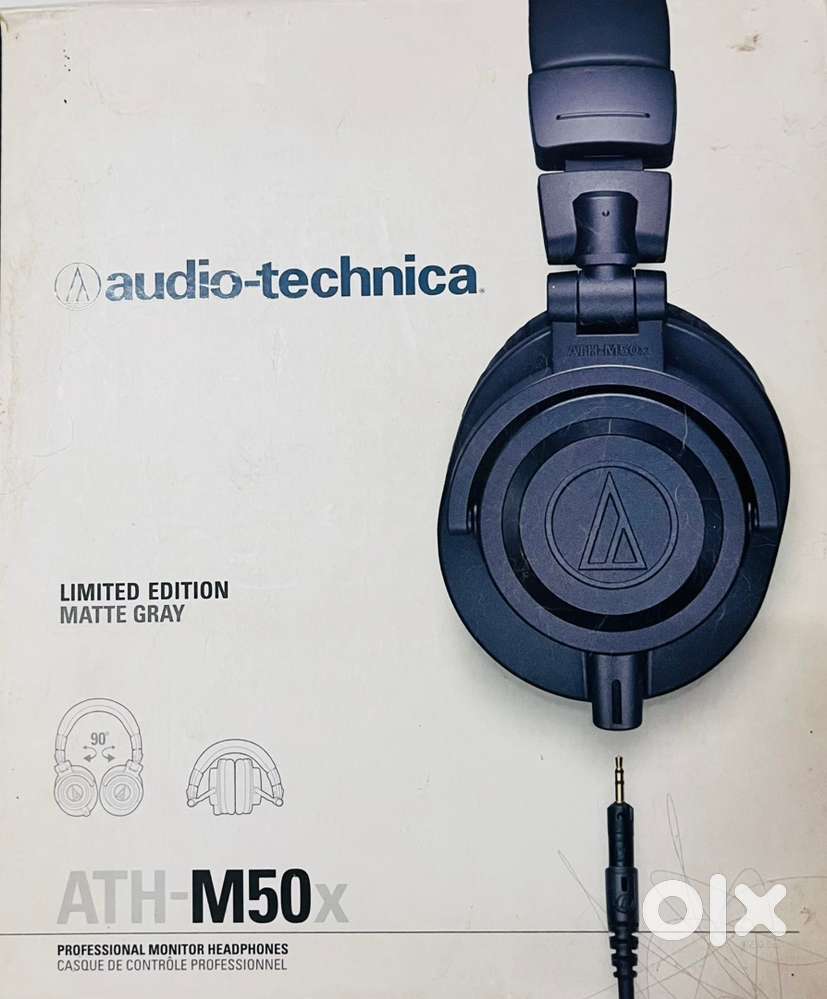 Audio Technica ATH M50x