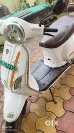 Electric bike new tyre new charger