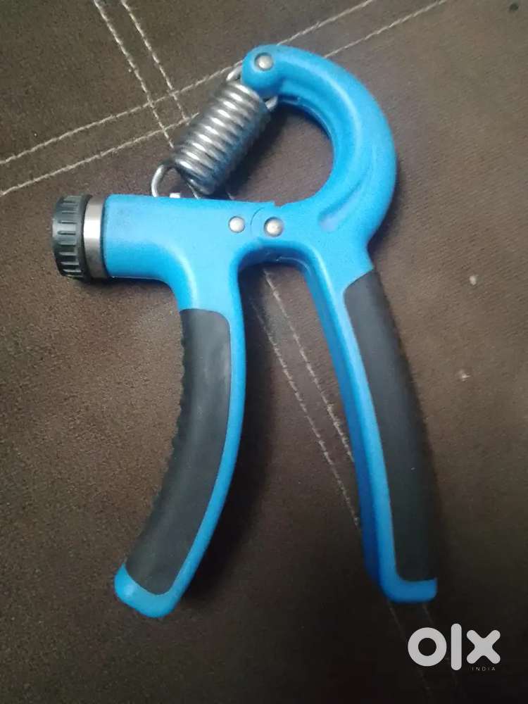 Hand gripper