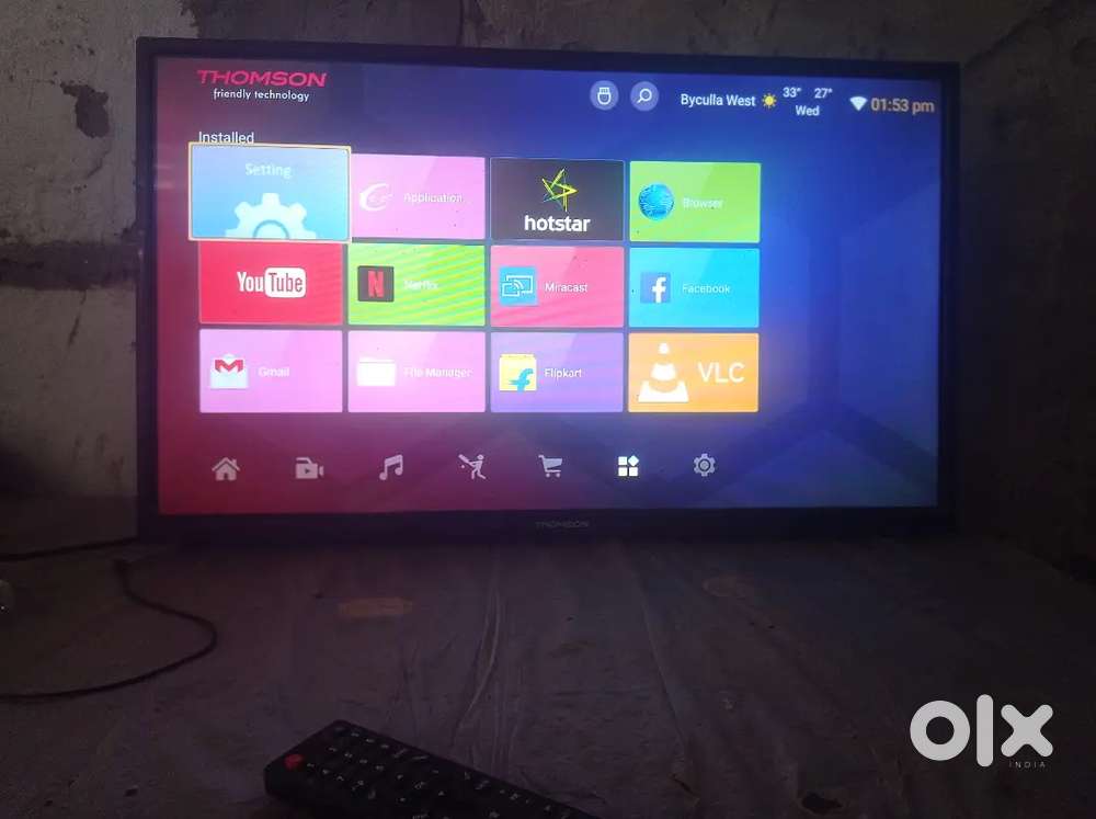Android lcd