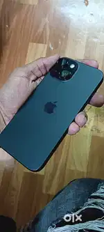 Iphone 15 128GB black colour