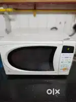 LG Microwave & Bajaj OTG Oven