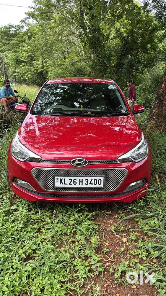 Hyundai i20 2017 Petrol Good Condition