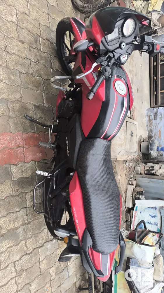 TVS Apache