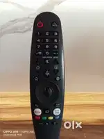 In broken display lg web os 43 inches and remote