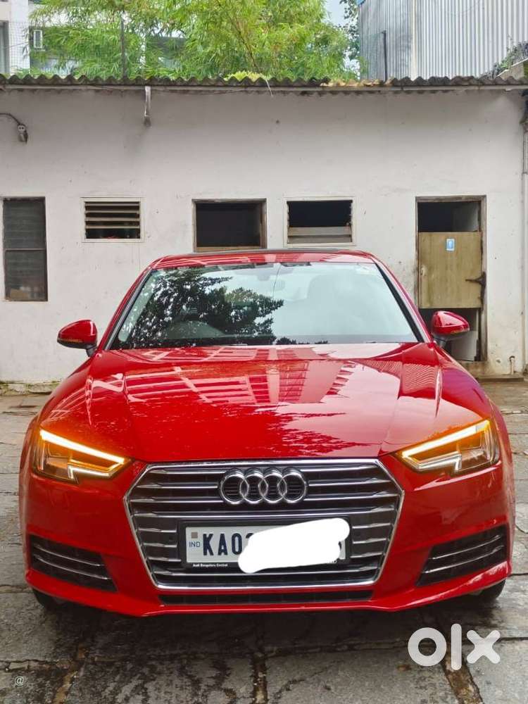 Audi A4 35 TDI Premium Sport + Sunroof, 2017, Diesel