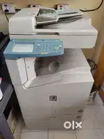 Xerox machine, Color printer, lamination machine and refrigerator