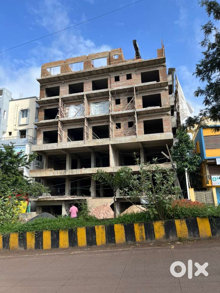 New flat in shive basva nagar