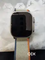 Apple Watch Ultra 49mm LTE GPS enabled