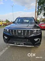 Mahindra Scorpio N Z8 L Diesel AT 2WD 7 STR, 2024, Diesel