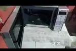 20 L panasonic stainless steel microwave