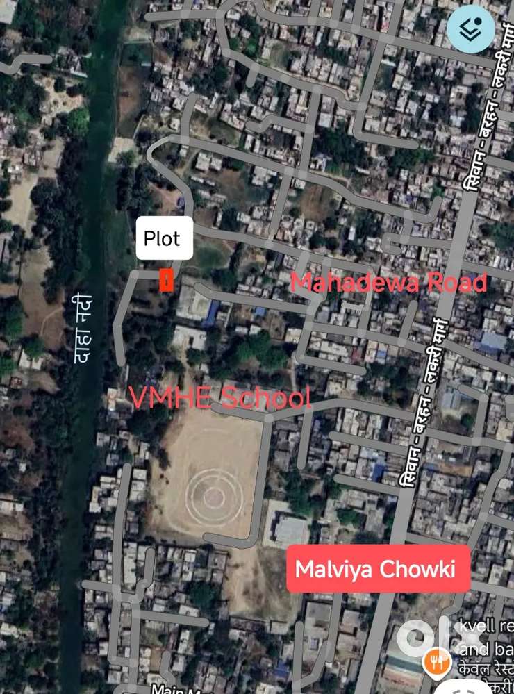 10 Dhur Plot in mahadeva near VMHE School
