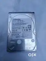 Toshiba 1TB LAPTOP HARDISK 2.5'' MQ01ABD100M