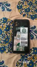 Iphone 11 back cover / case