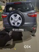 Ford Ecosport 2016 Petrol 85999 Km Driven all Tyre new