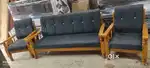Wooden sofa set's available at lowest wholesale prices in Jabalpur