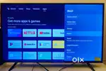 For Sale: Redmi 43” 4K Ultra HD Android Smart TV (X43 CD)