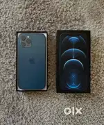 I want to sell iPhone 12 pro max good condition with warranty and bill