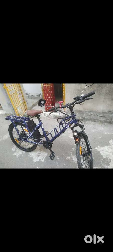2 battery..with  new motor new controller.new tyre