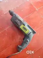 DRILLING AND CUTTING PROFESSIONAL HEAVY MACHINES 1+1 2