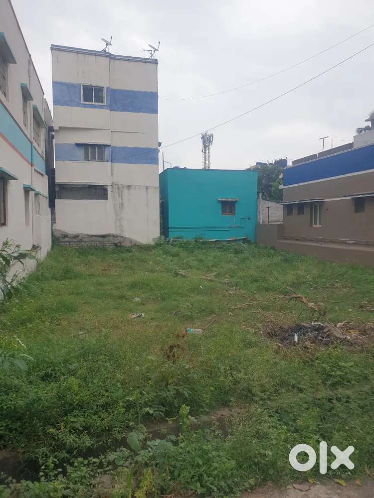 Salem prime location plot for sale