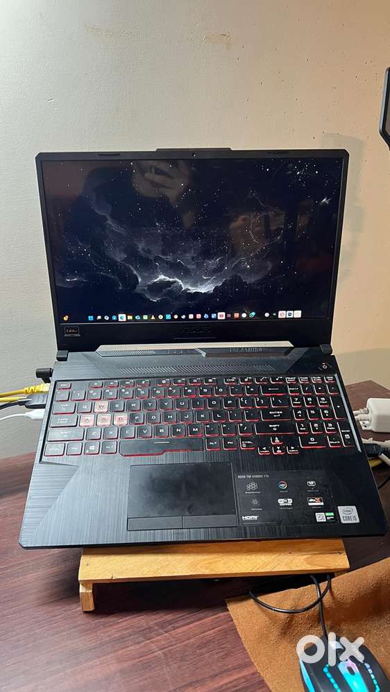 Asus Tuf F15