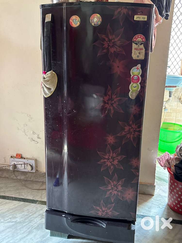 Godrej edge sx  fridge