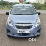 Chevrolet Beat LS, 2011, Petrol