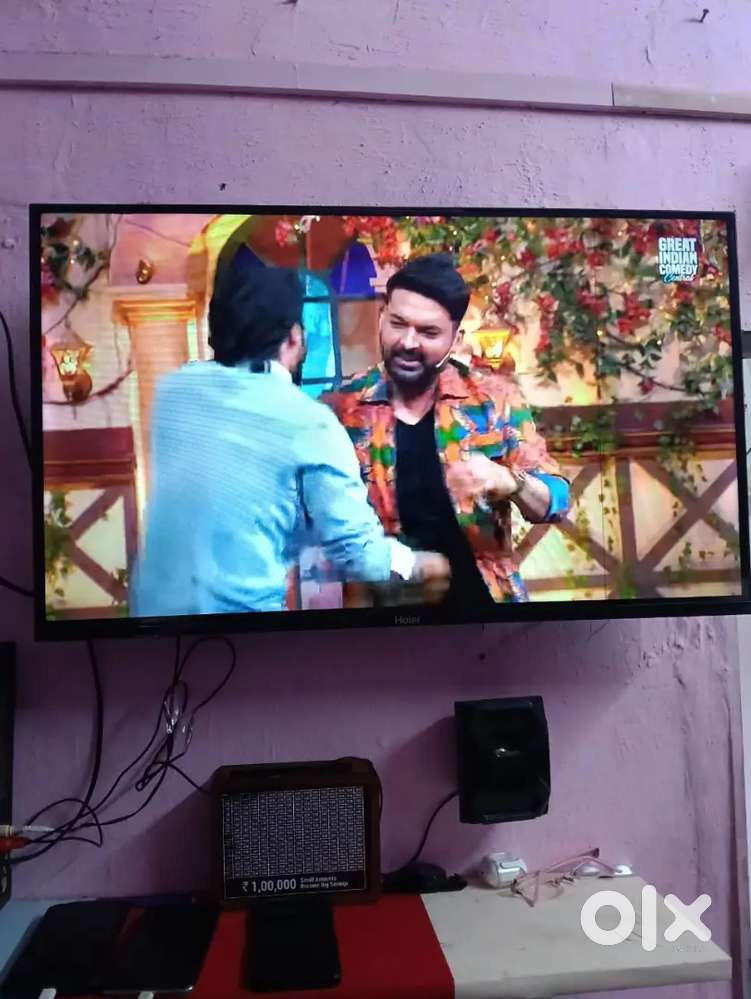 Haier Smart Tv