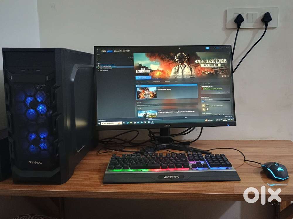 Gaming PC Rig