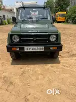 Maruti Suzuki Gypsy King 2020 Petrol  well maintained 3500 Km Driven