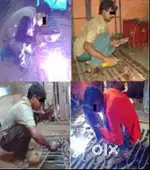 Welder for Construction Company