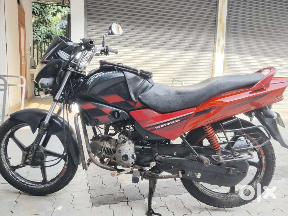 Hero Honda glamour