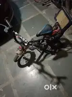 Kids cycle to sell