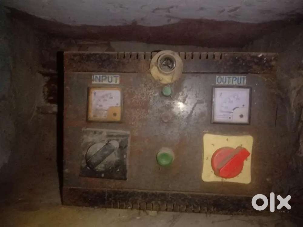 Steplizer silver me 5kw