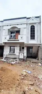 25×40 SEMI DUPLEX SEMI FURNISHED HOUSE IN GATED TOWNSHIP