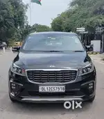 Kia Carnival Prestige, 2020