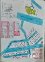 5 decimal residential plotting project for sale in maneswar